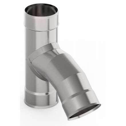 Тройник 135 GS AISI 430-0,8 мм купить в Борисове