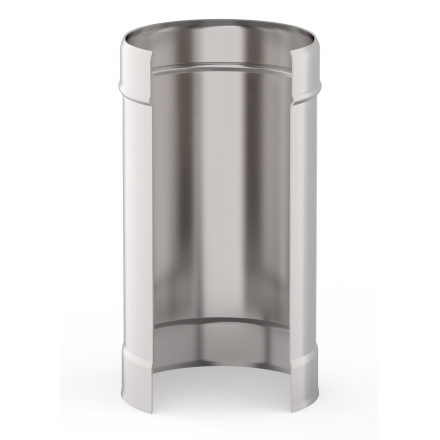 Труба модульная 0,25 м GS AISI 430-0,8 мм в Борисове