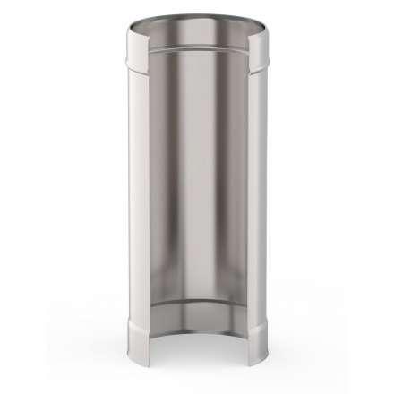 Труба модульная 0,5 м GS AISI 430-0,8 мм в Борисове