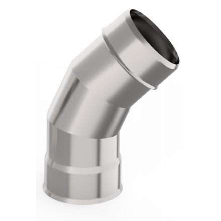 Отвод 135 GS AISI 430-0,8 мм в Борисове