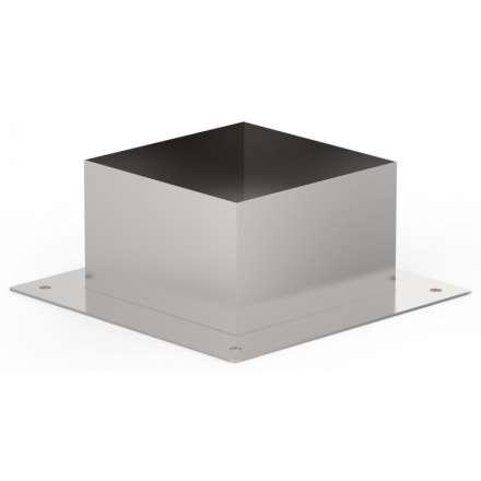 Декоративный ППУ GS КвХ AISI 439-0,5-0,5 мм оц. купить в Борисове