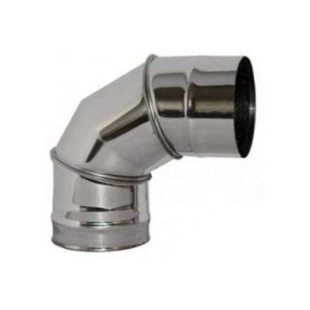 Колено (Отвод) 90 из нерж. ст. 304-1,0 мм в Борисове