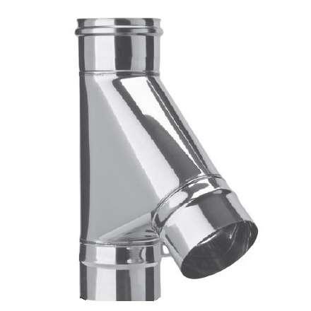 Тройник 45° купить в Борисове