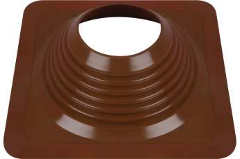 Проходник кровли мастер-флеш №8 прямой (180-330мм) купить в Борисове