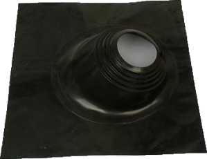 Уплотнитель кровельный Master Flash черный №3 (Мастер Флеш)  в Борисове