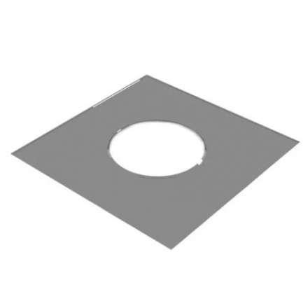 Лист потолочный ЛПУ-Р 500х500, 430, 0,5, ВА купить в Борисове