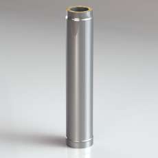 Сэндвич-труба (вставка) L-250 мм из нерж. ст. 304-430-0,5-0,5 мм, утепл. 30 мм купить в Борисове