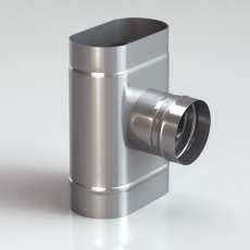 Тройник-овал 90 304/1 в Борисове