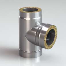 Сэндвич-Тройник 90 AISI 430/1.0, изол. 50 мм купить в Борисове