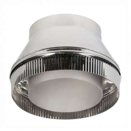 Сэндвич-наконечник конический AISI 304/430, изол. 30мм фото в Борисове