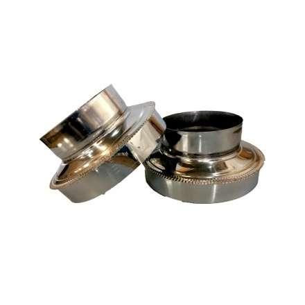 Переход на сэндвич нерж. 430/430 в Борисове