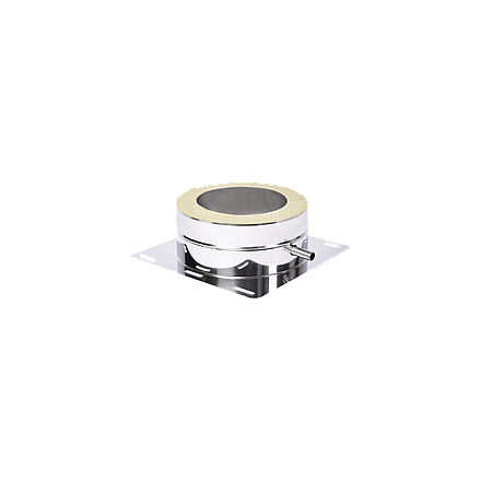 Сборник конденсата двустенный на пластине 304/430 0,5 мм, изол. 5 см купить в Борисове