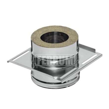 Розетта опорная из нержавейки 304 фото Розетта опорная из нержавейки 304 фото в Борисове