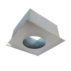 Потолочно-проходной узел для дымохода фото в Борисове