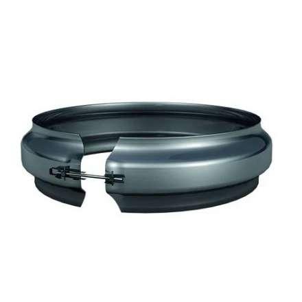 Хомут трубный ХТ-Р на болте купить в Борисове