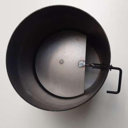 Шибер поворотного типа KAISER PIPES (2мм) в Борисове