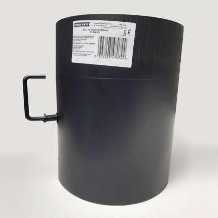 Шибер поворотного типа KAISER PIPES (2мм) в Борисове