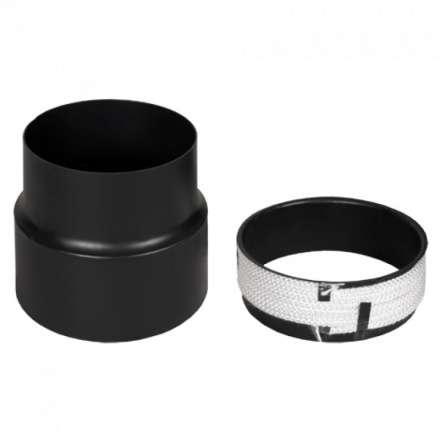 Переход на подключение к керамическому дымоходу KAISER PIPES (2мм) купить в Борисове