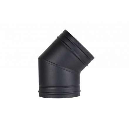 Отвод сэндвич 45° КПД ЧЕРНЫЙ в Борисове