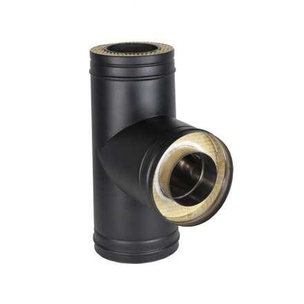 Тройник сэндвич КПД ЧЕРНЫЙ фото в Борисове