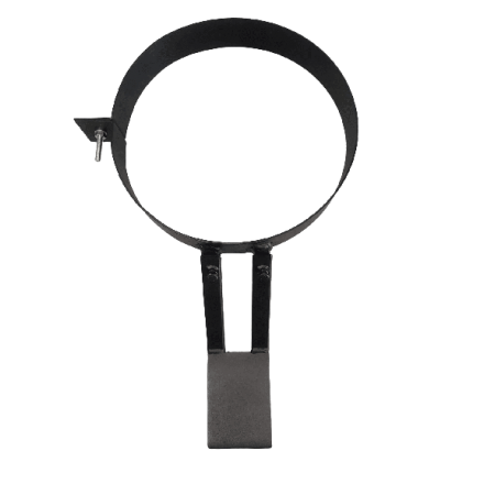 Хомут телескопический под тройник КПД ЧЕРНЫЙ в Борисове