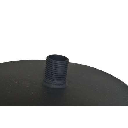 Заглушка с конденсатоотводом КПД ЧЕРНЫЙ в Борисове