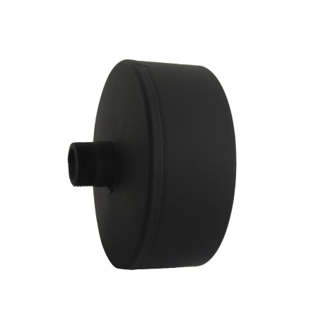 Заглушка с конденсатоотводом КПД ЧЕРНЫЙ в Борисове