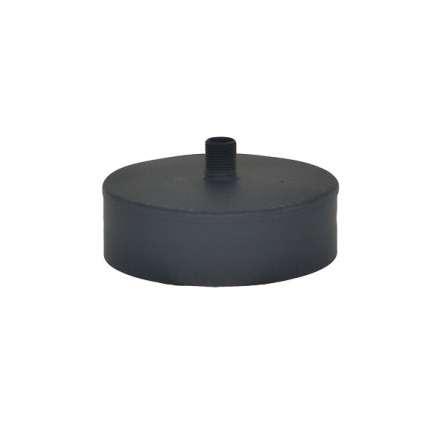 Заглушка с конденсатоотводом КПД ЧЕРНЫЙ фото в Борисове