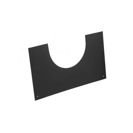 Накладка разрезная (600x600) КПД ЧЕРНЫЙ в Борисове