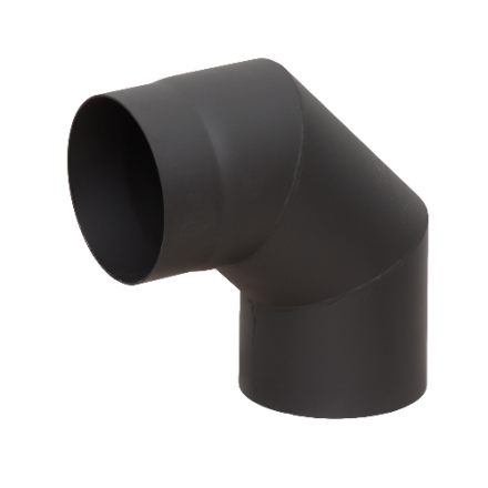 Отвод 90° КПД ЧЕРНЫЙ купить в Борисове