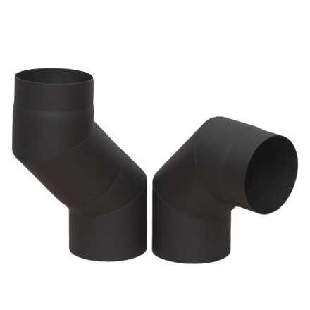 Отвод 90° КПД ЧЕРНЫЙ в Борисове