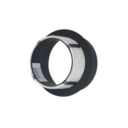 Переход на керамический дымоход КПД ЧЕРНЫЙ в Борисове