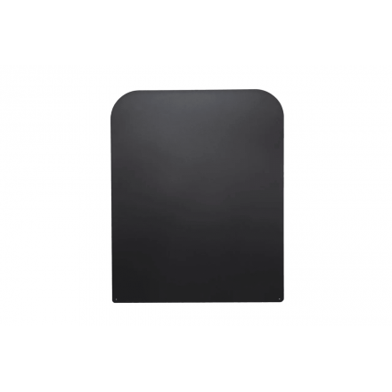 Лист под печь-камин КПД ЧЕРНЫЙ купить в Борисове