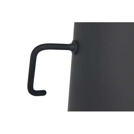 Труба с шибером 500 мм КПД ЧЕРНЫЙ в Борисове