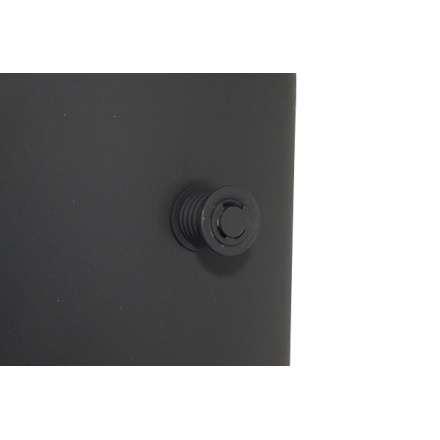 Труба с шибером 500 мм КПД ЧЕРНЫЙ в Борисове