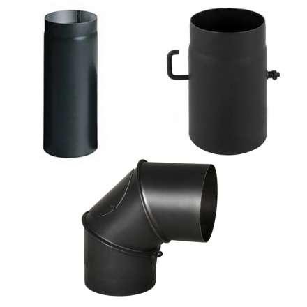 Универсальный комплект для Печей-Каминов 150 мм купить в Борисове