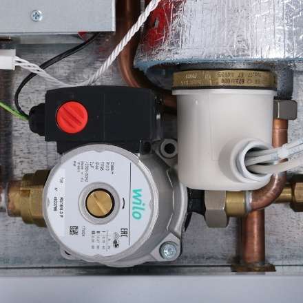 Электрический котёл STOUT 9 кВт в Борисове