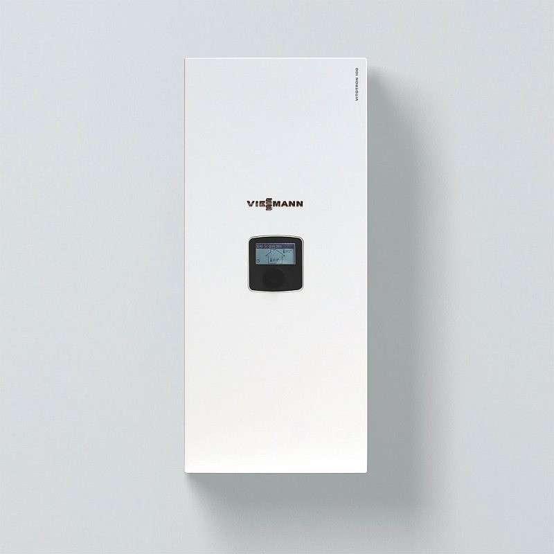 Электрический котел Viessmann Vitotron 100 VMN3-24 погодоз автоматика в Борисове
