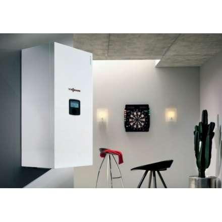 Электрический котел Viessmann Vitotron 100 VMN3-08 погодоз автоматика в Борисове
