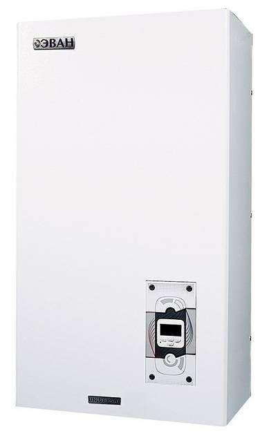 Электрический котел ЭВАН UNIVERSAL 96 в Борисове