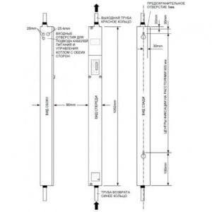 Электрокотел Baxi Amptec С900 в Борисове