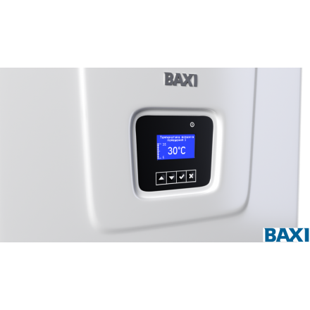 Электрокотел Baxi Ampera 12 в Борисове