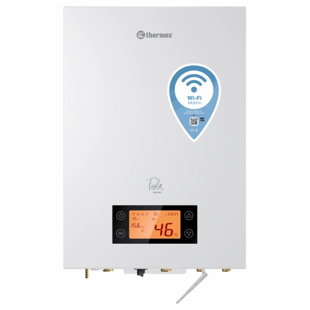 Электрический котел Thermex Tesla 12-24 Wi-Fi в Борисове