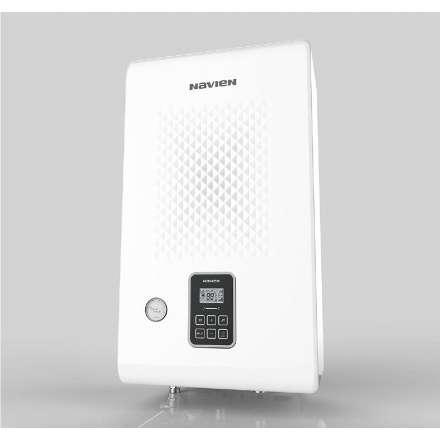 Электрический котел Navien EQB 21HW в Борисове
