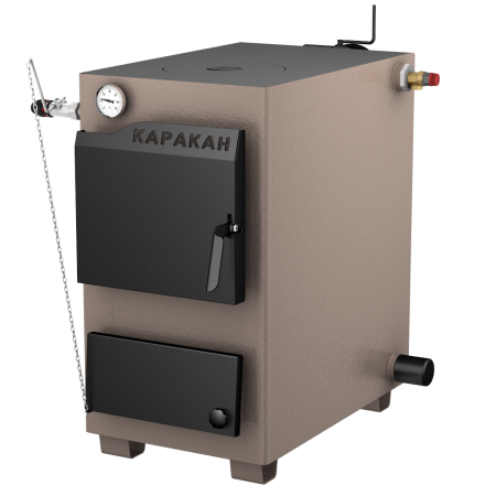 Твердотопливный котел СТЭН Каракан 16ТПЭ-3 купить в Борисове