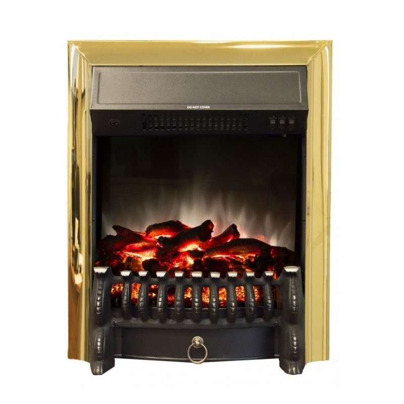 Электрокамин RealFlame FOBOS-S LUX BR в Борисове
