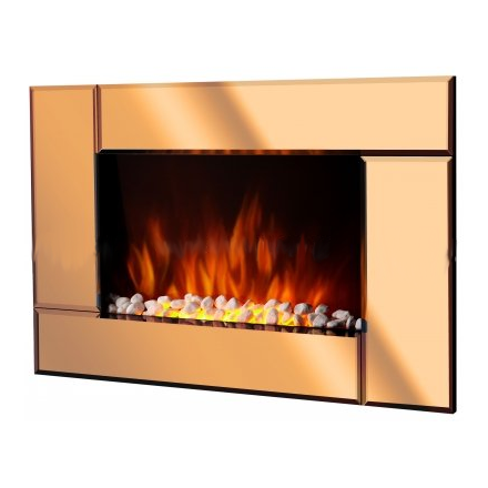 Электрический камин Electrolux EFP/W-2000S BRONZE в Борисове