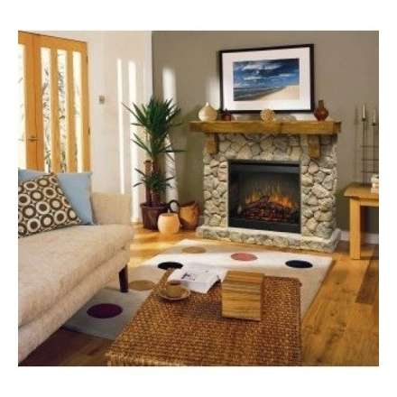 Электрокамин Dimplex Symphony 26 (DF2608-INT) Black в Борисове