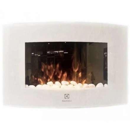 Электрический камин Electrolux EFP/W-1200URLS (белый) в Борисове