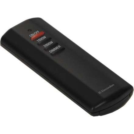 Электрический камин Electrolux EFP/W-1200URLS (белый) в Борисове